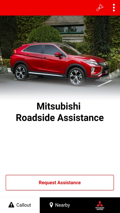 Mitsubishi Roadside Assistance