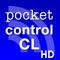 With pocket control CL for iPad you have the opportunity to control the contronics software CL versions from 4