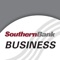 Welcome to the Southern Bank Business Mobile Banking App, the mobile banking solution exclusive to Southern BusinessPro™ users