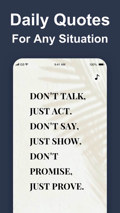 Quote Widgets - Custom Screen screenshot-8