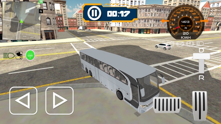 Bus Simulator : Subway Station