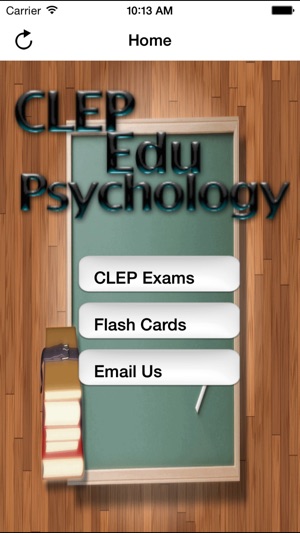 CLEP Edu Psychology Buddy(圖1)-速報App