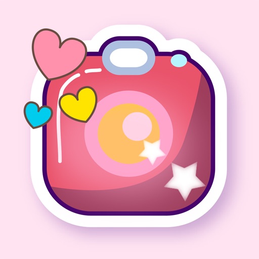 Kawaii Photo Editor Stickers | App Price Intelligence By Qonversion