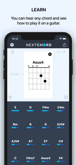 NextChord: Chord Suggestions(圖3)-速報App