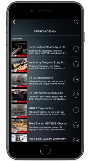 Beaton Firearms(圖2)-速報App