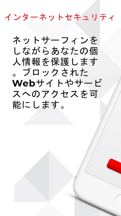 インターネットセキュリティVPNのおすすめ画像1