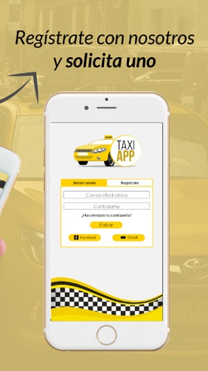 TaxiApp - Servicios de Taxi(圖2)-速報App