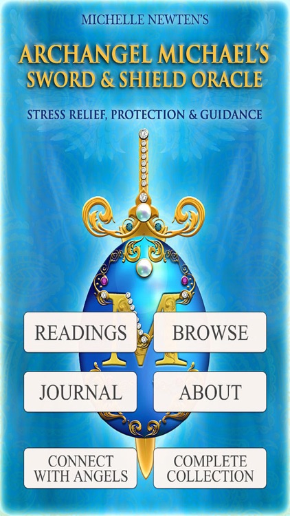 Archangel Michael's Oracle