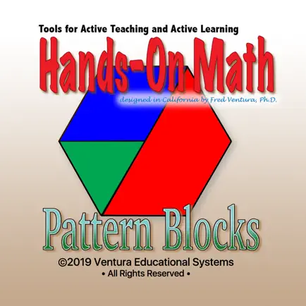 Hands-On Math Pattern Blocks Читы