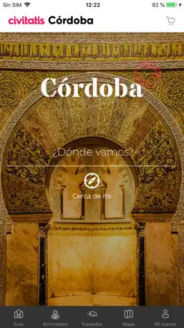 Game screenshot Guía de Córdoba Civitatis.com mod apk