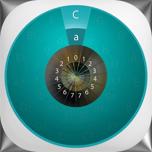 Circle of 5ths, 5th Edition icon