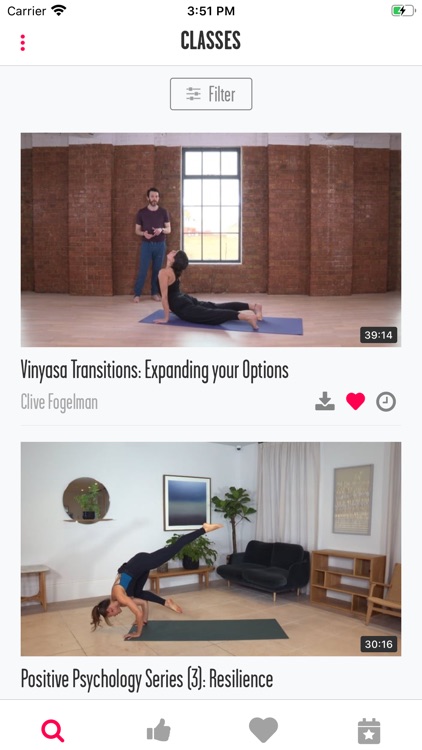 Movement for Modern Life: Yoga