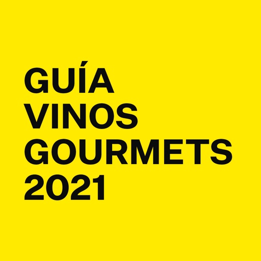 Guía Vinos Gourmets 2021 Lite icon