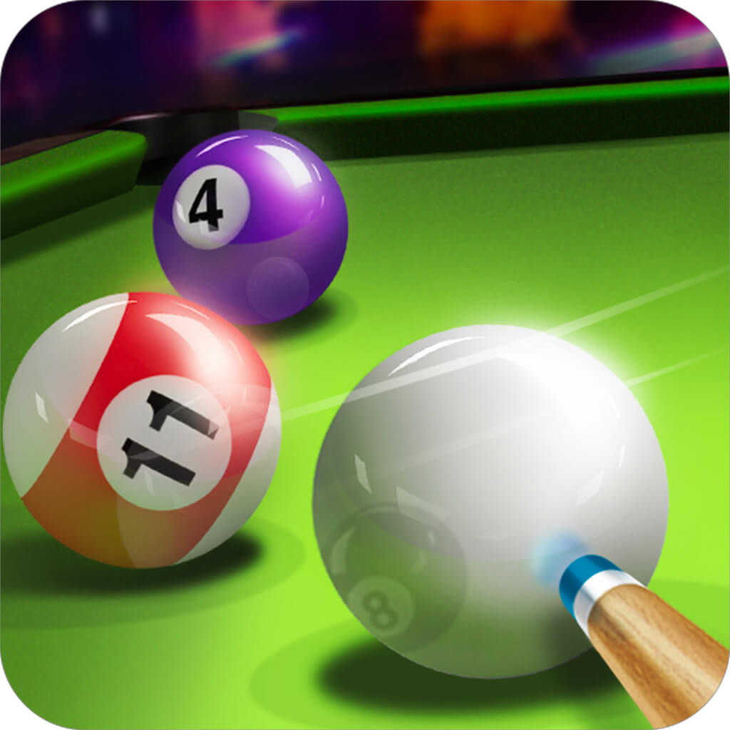 Pooking - Billiards City App Icon