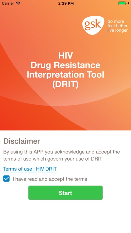 HIV Drug Resistance Database