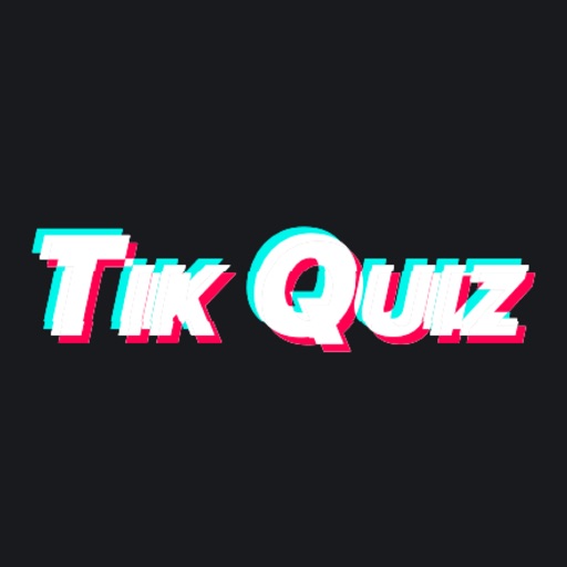 TikQuiz - For TikTok Fans iOS App