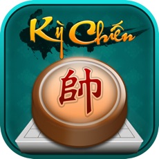 Activities of Kỳ Chiến: Game co tuong, co up