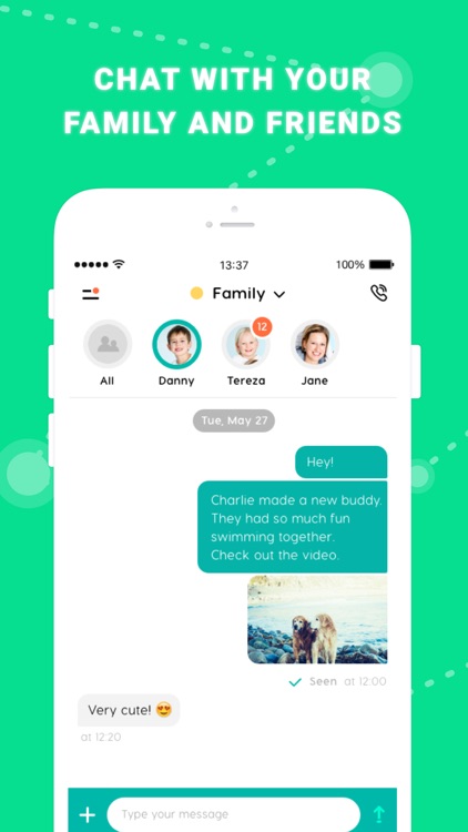 GeoZilla Find Family & Friends screenshot-3