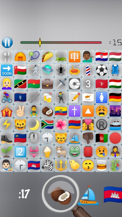 Spot the Emoji screenshot-0