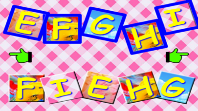 Baby Alphabet ABC Cubes screenshot 4