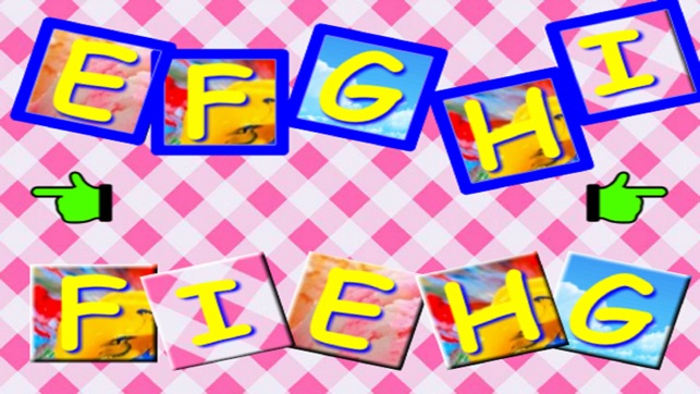 Baby Alphabet ABC Cubes(圖4)-速報App