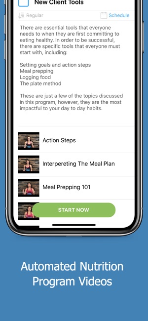 Healthy Steps Nutrition(圖3)-速報App