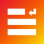 Add Line Breaks for Instagram app download
