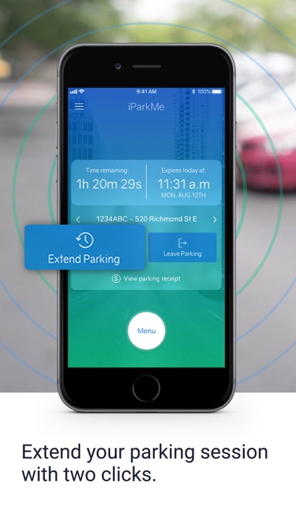 iParkMe screenshot-3