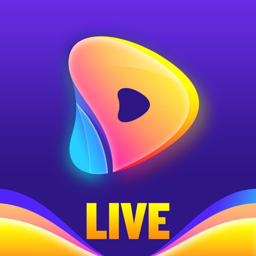 #1 Live Video Chat Broadcast Icon