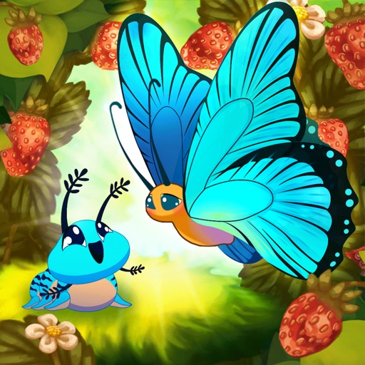Flutter: Butterfly Sanctuary