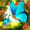 Collect butterflies as you grow your own relaxing forest in this butterfly game
