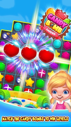 Candy Blast - Match 3 Games(圖4)-速報App