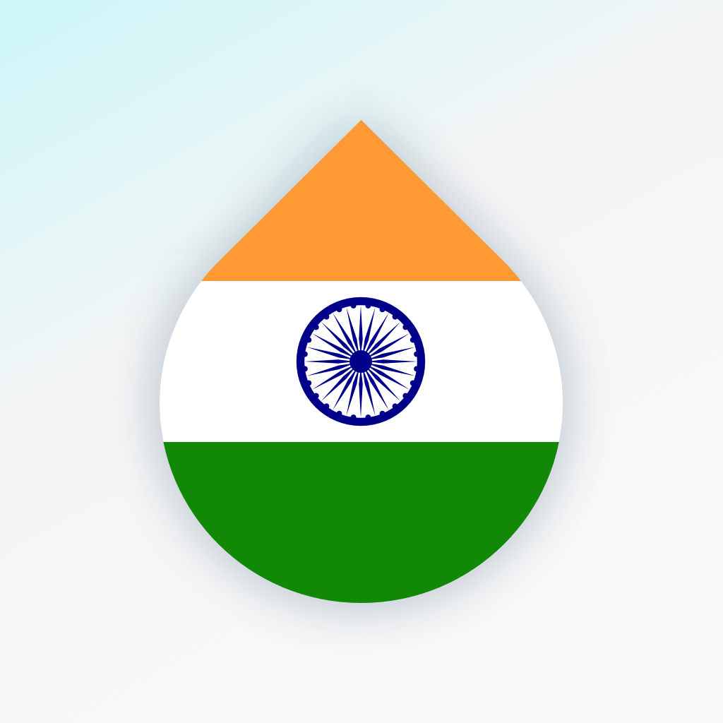 Get Learn Hindi language by Drops for iOS, iPhone, iPad Aso Report
