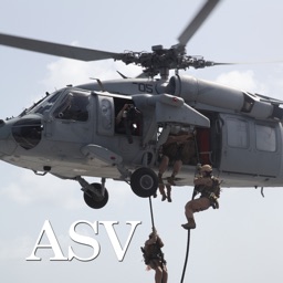 Navy Psalm Daily Quotes ASV