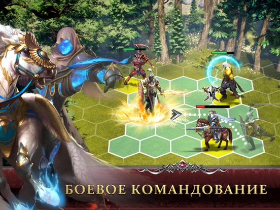 Скачать War and Magic