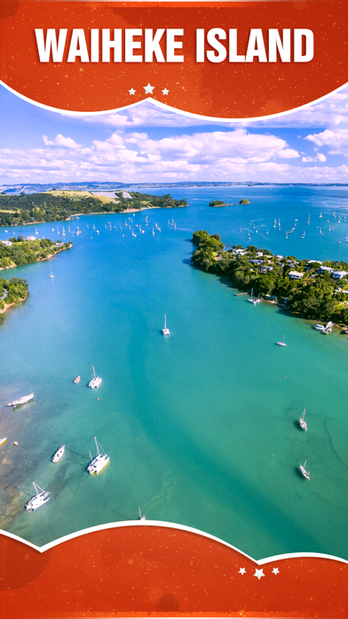 Screenshot #1 pour Waiheke Island Tourism Guide