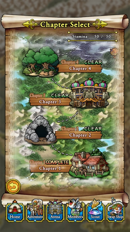 DRAGON QUEST TACT screenshot-5