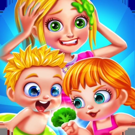 My Crazy Babysitter & Nanny iOS App