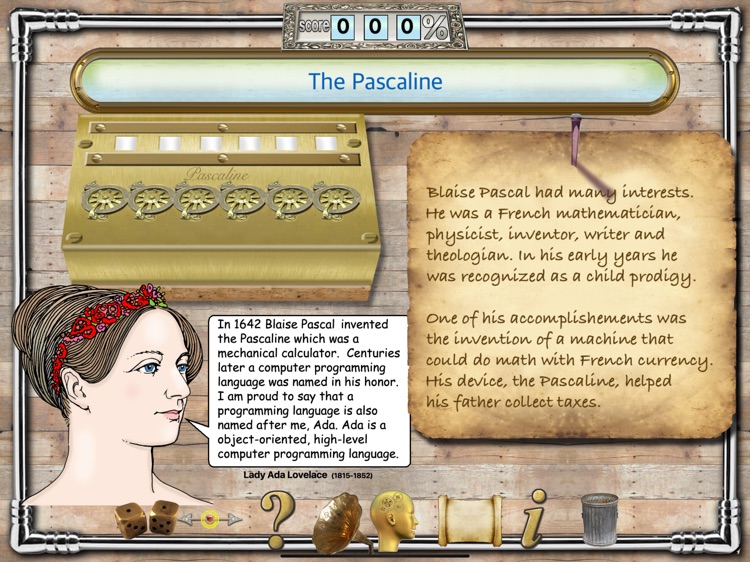 Blaise Pascal screenshot-4