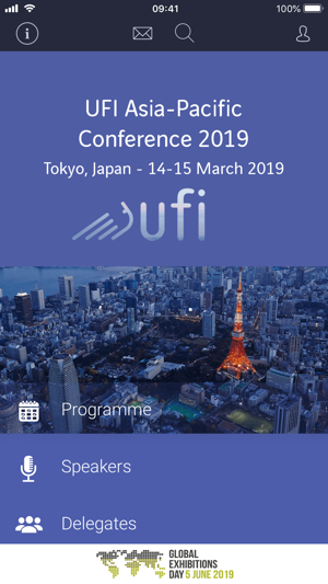 UFI Asia-Pacific Conference(圖1)-速報App