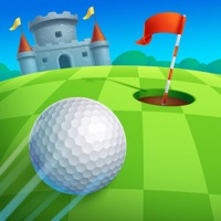 Mini Golf Star Retro Golf Game Application Similaire