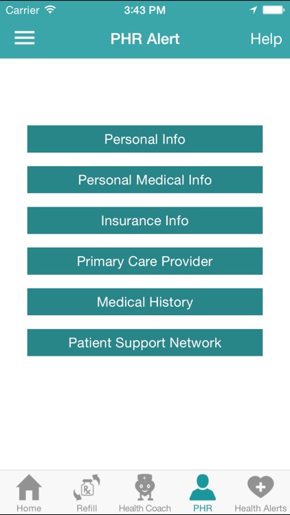 HealthAssist screenshot-3