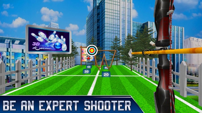 Archery Master Target Shooter(圖7)-速報App