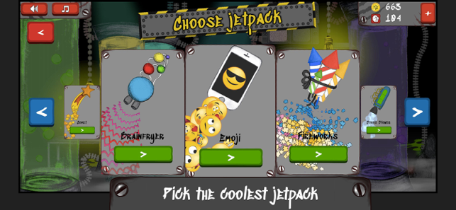 ‎JetPets Escape Screenshot