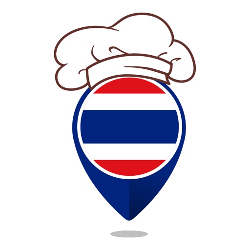 Thai Recipe Land Icon