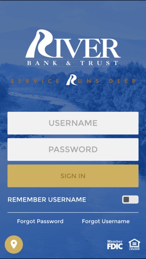 River Bank & Trust(圖1)-速報App