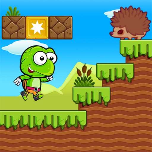 Super Turtle Run iOS App