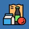 The Home Warehouse app helps organize your home food stock