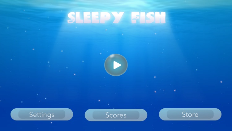 Sleepy Fish