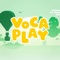 Let your child explore and develop their language with VocaPlay